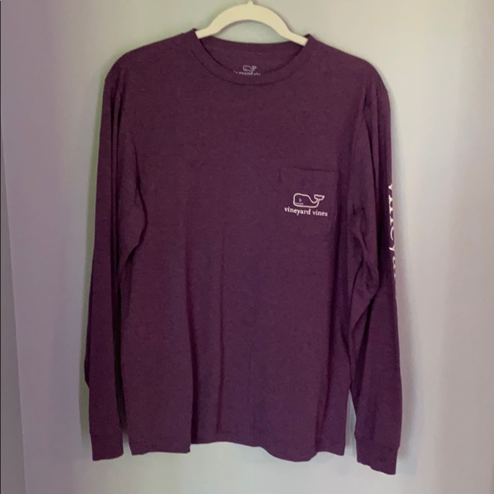 Vineyard Vines long sleeve.